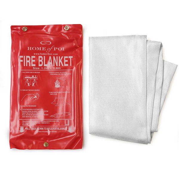 MS Fire Systems What are Fire Blankets used for?